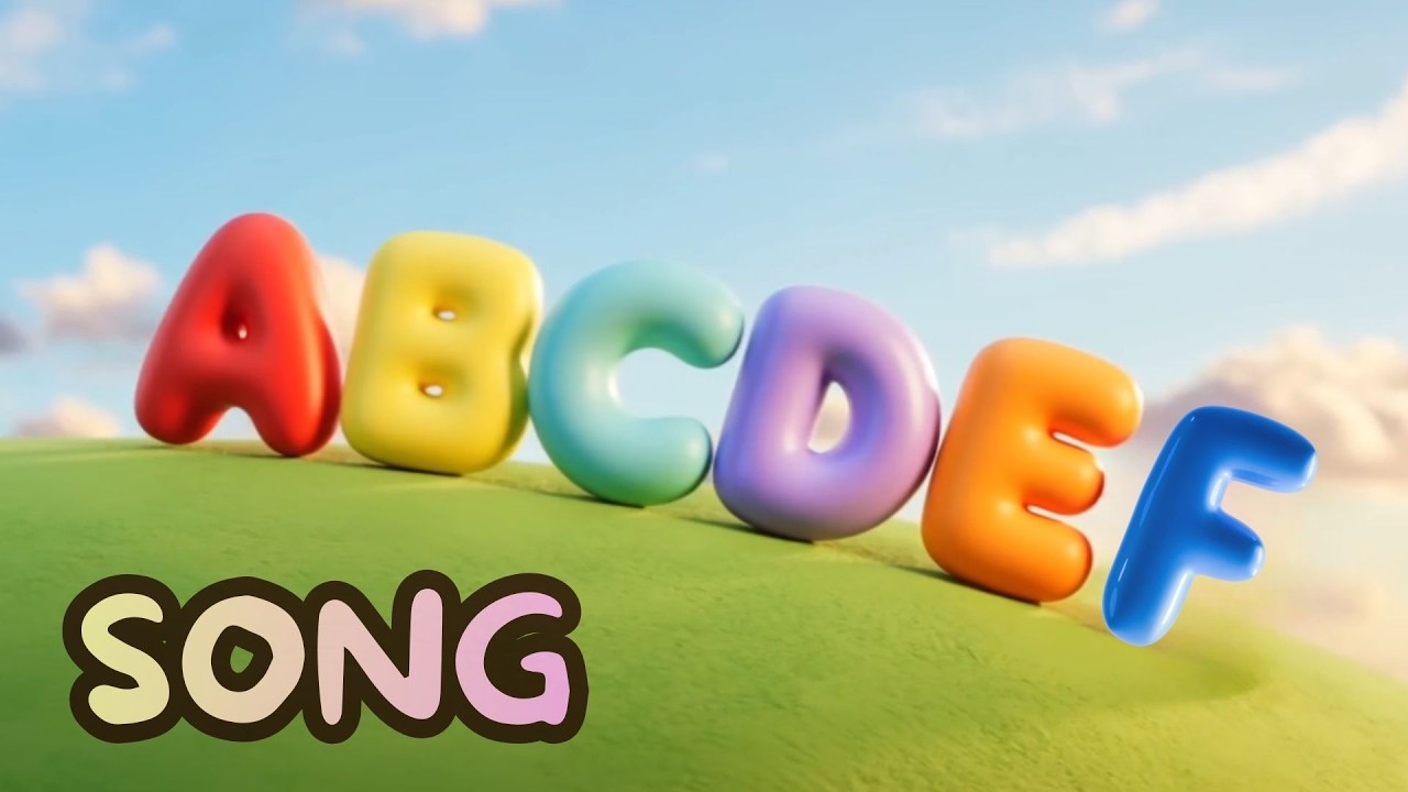 ABC Phonics Song | Alphabet A–Z for Preschool Learning