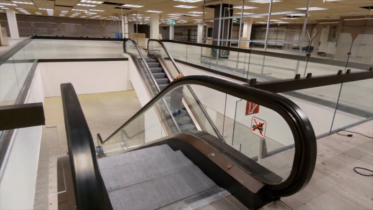 Bald ist das ehemalige Karstadt-Kaufhaus Geschichte