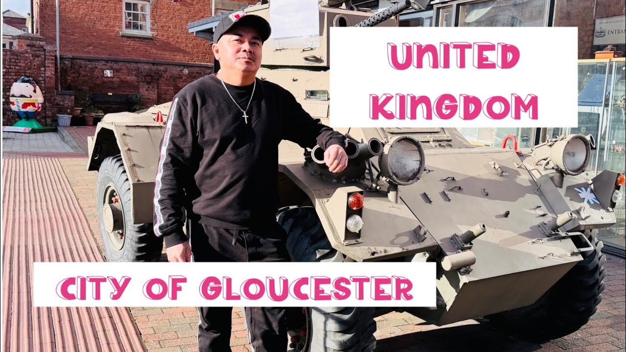CITY OF GLOUCESTER | UNITED KINGDOM