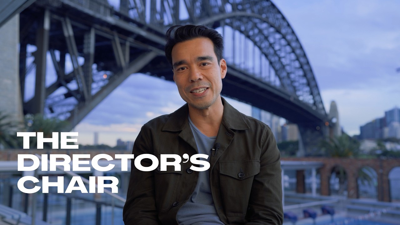 Adrian Chiarella | Leviticus &ndash; The Director's Chair