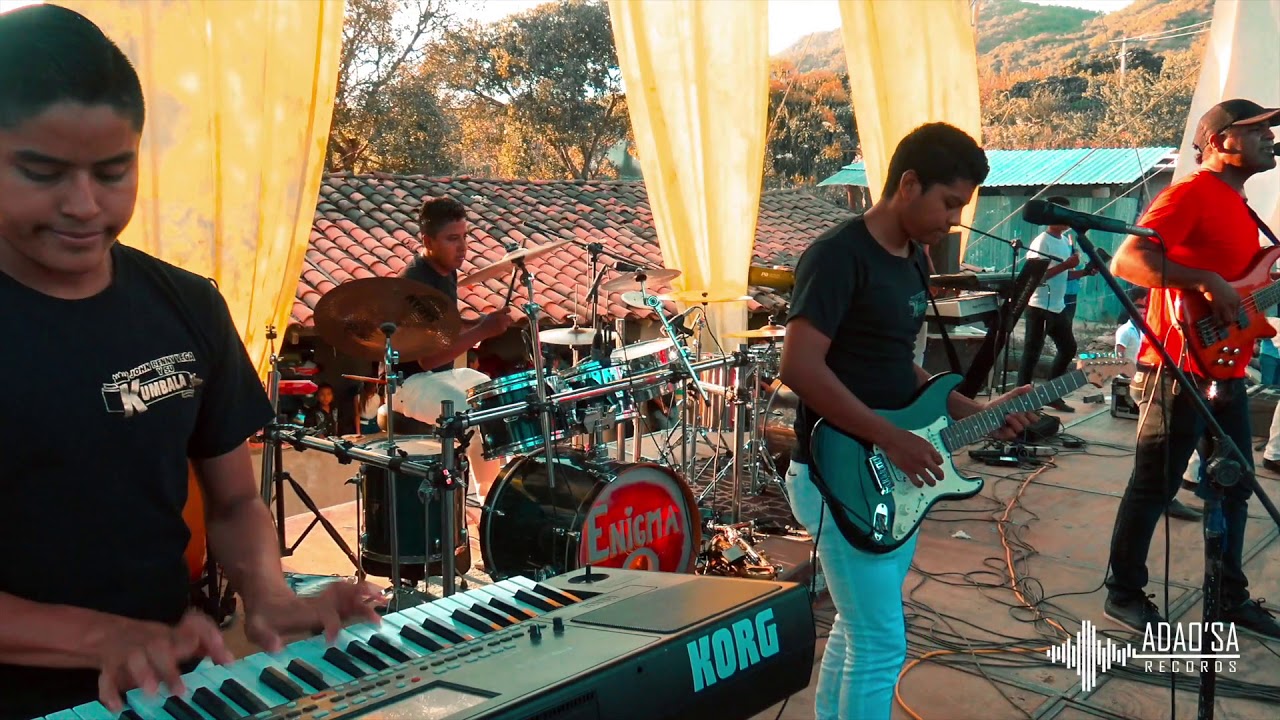 KUMBALA SHOW DE JHON BENNI CHILENASEN VIVO 2020