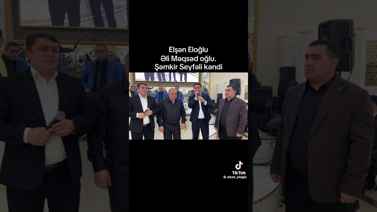 ELİ MEQSED OGLU