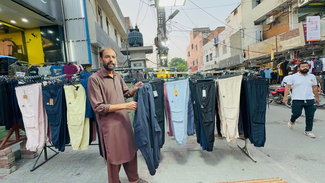Wholesale Sale Price |  Cream Block Market Lahore | Winter Collection T-Shirt Sweatshirt Tracksuit