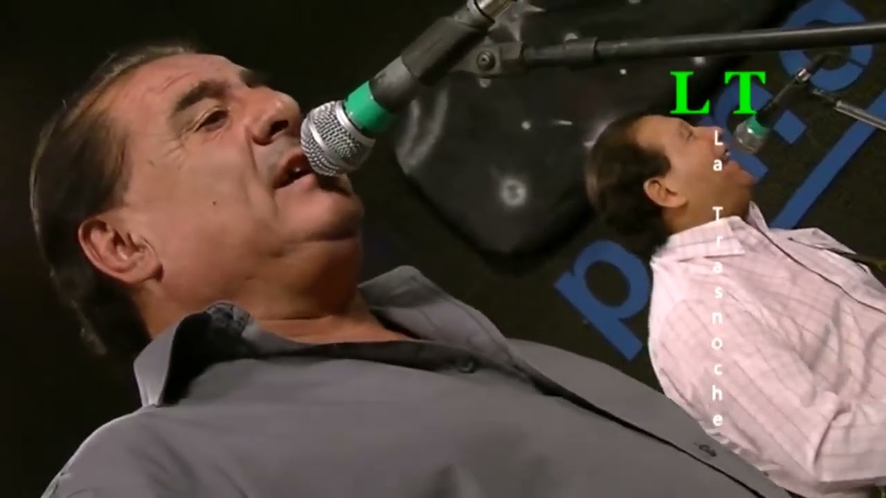 LOS ALFILES EN VIVO EN LA TRASNOCHE 2014 04 2