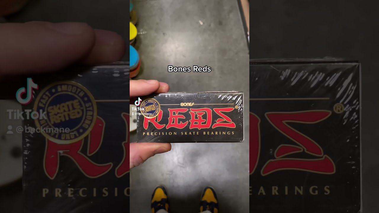Top 5 Skateboard Bearings