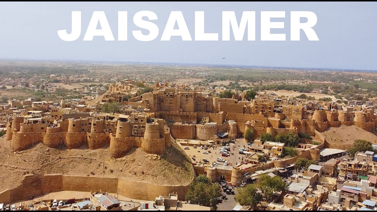 Jaisalmer | Jaisalmer Fort | Patwon Ki Haweli | Bada Bagh Temple |Gadisar Lake |Manish Solanki Vlogs