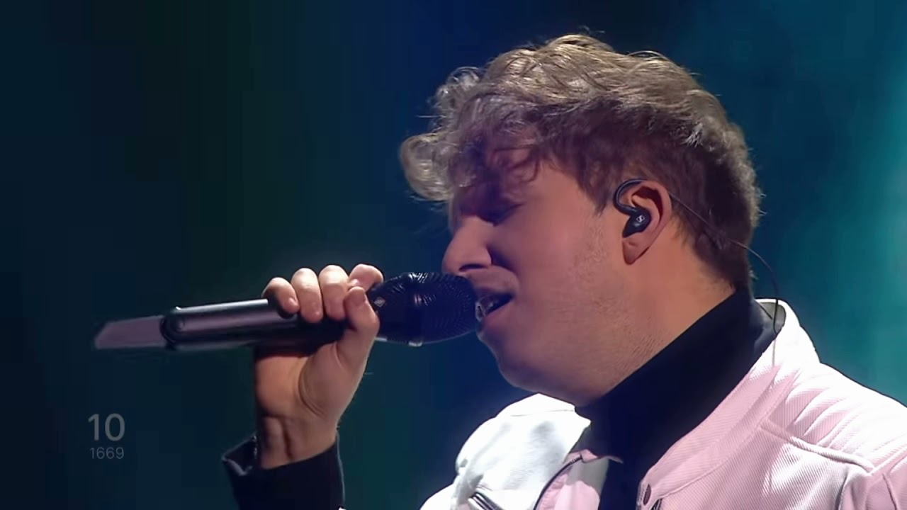 OGAE Second Chance 2021 | Official results