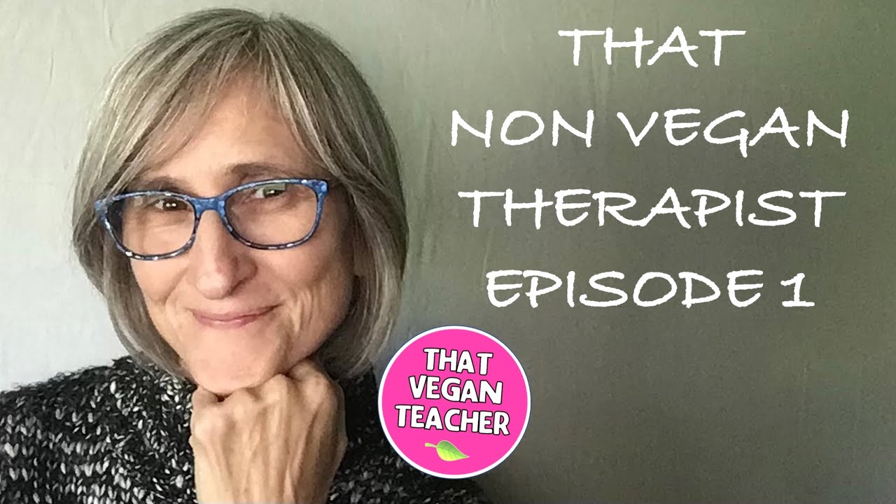 TikTok Today - That.Non.Vegan.Therapist  - Episode 1 - Vystopia