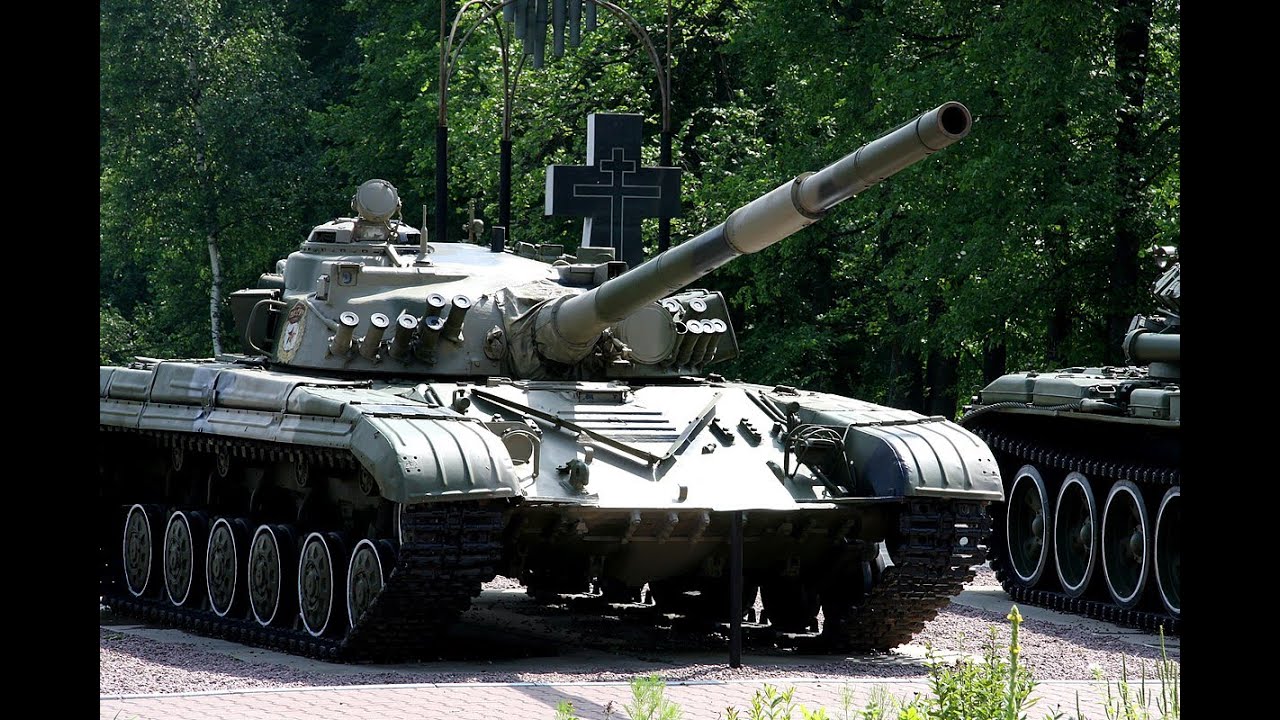 10 Faktów o T-64