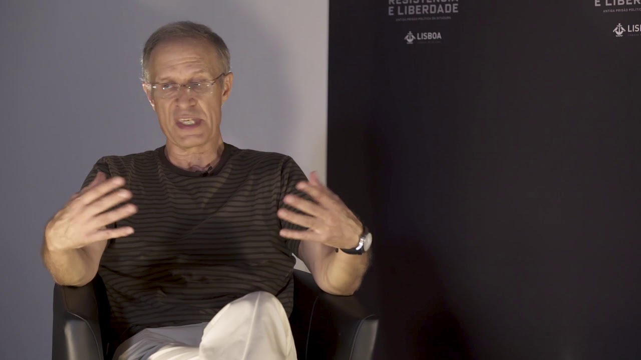 Vidas na Resist&ecirc;ncia - Francisco Lou&ccedil;&atilde;