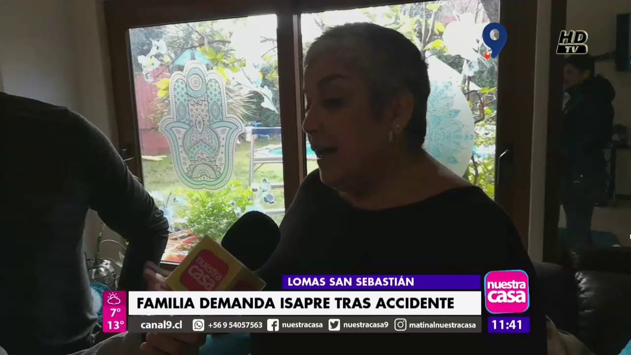 HISTORIA DE SIMÓN GREZ Y LA LUCHA DE LA FAMILIA CONTRA ISAPRE