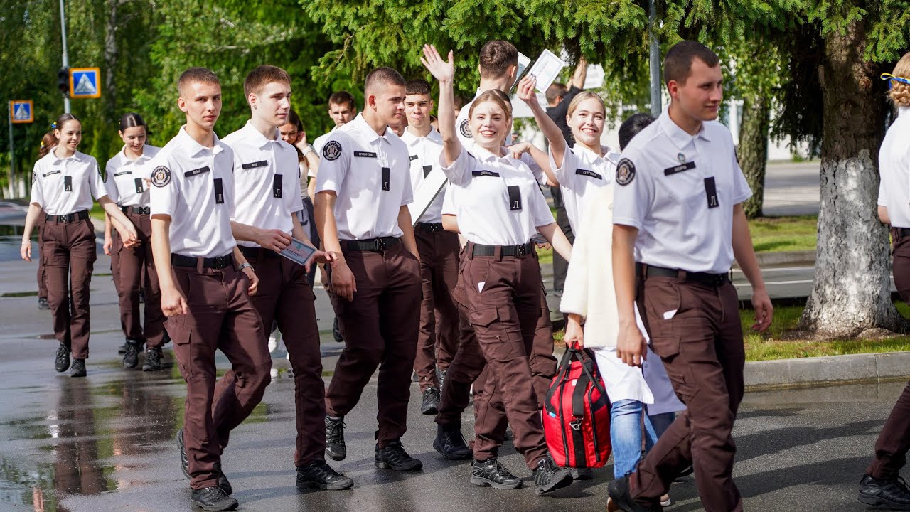 Київський ліцей МВС: випуск 2025