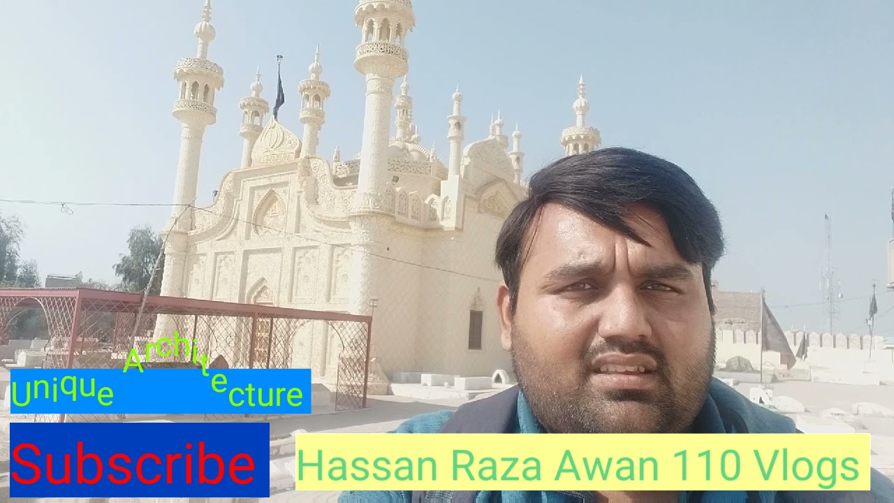 Rohri City Safarnama ||Sukkur Visit ||Bab e Karbala ||Mir Janullah Shah Tomb||Pakistan Train Vlog