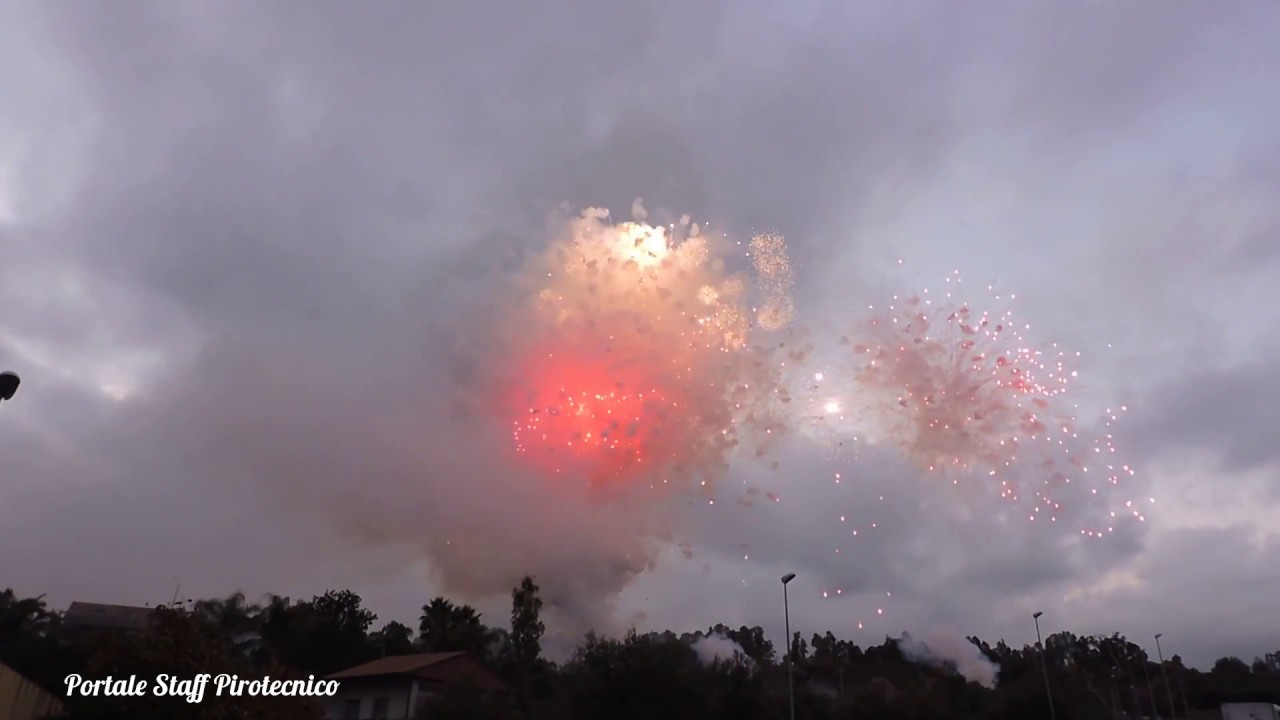 Festa Santa Lucia di Aci Catena 2016 e Grandioso Spettacolo Pirotecnico Ditta Antonio Bruscella