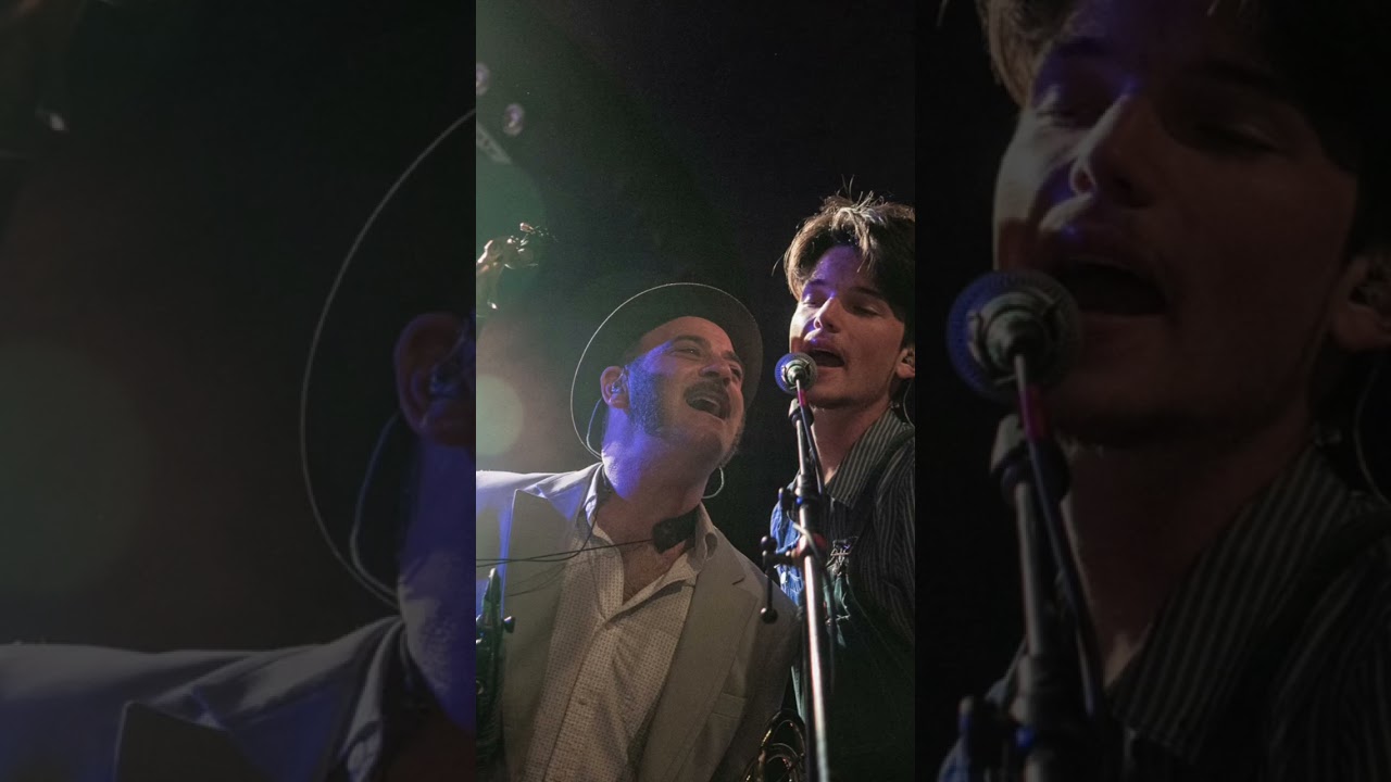 The California Honeydrops - Soft Spot Tour Throwback