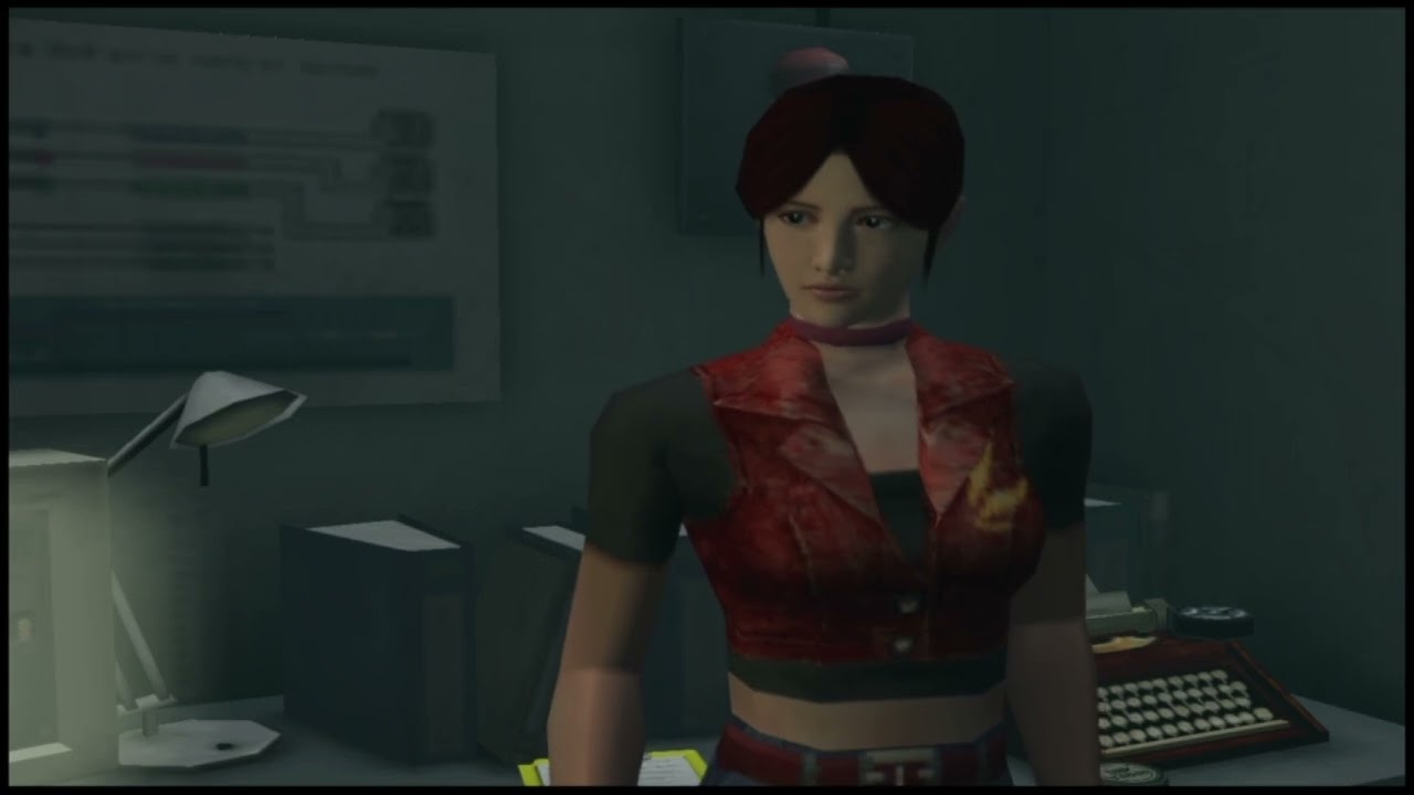 Resident Evil- Code: Veronica X (2)