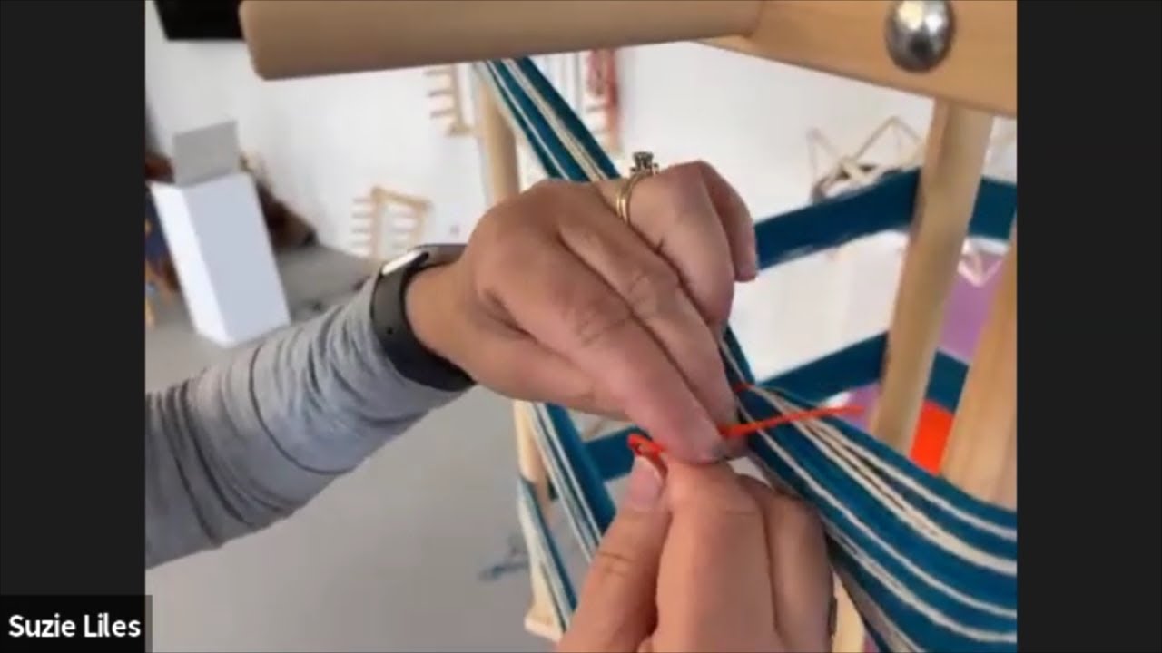 In Depth: How to Wind a Warp