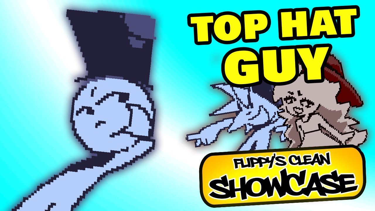 hello john doe Creator's SICK OC Mod! | FNF Mod Showcase | tophat guy Cancelled Builds [HARD]