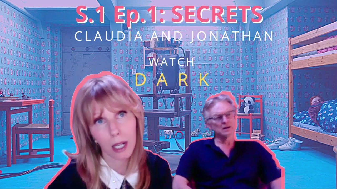 DARK Episode 1: Secrets - Claudia & Jonathan Watch and React!