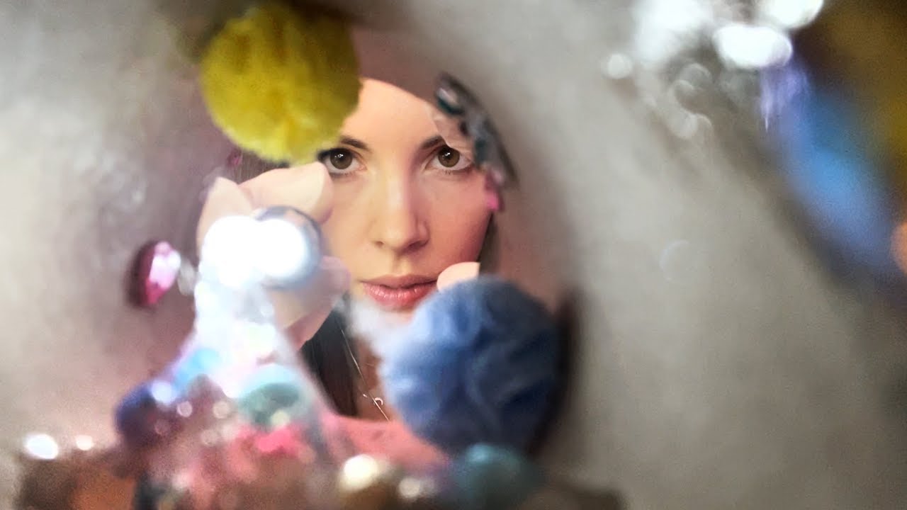 ASMR IN Your Ears (Literally) - Cleaning Your Ear From Gems and Goo