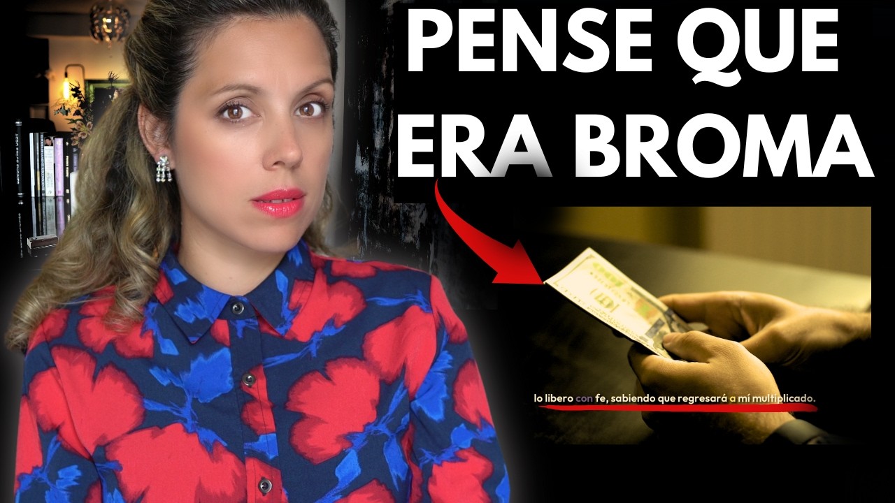 Repite esto cada vez que toques Dinero y verás cómo se Multiplica