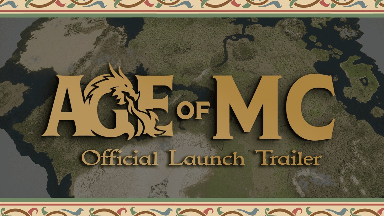 Age of MC – A Realm of Absolute Freedom | Official Launch Trailer