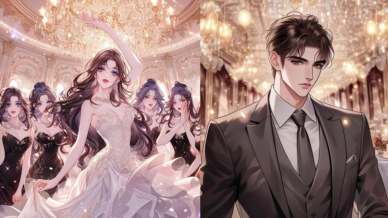 📕My evil stepbrother tried to steal my bride. SHE had a shocking surprise for HIM!