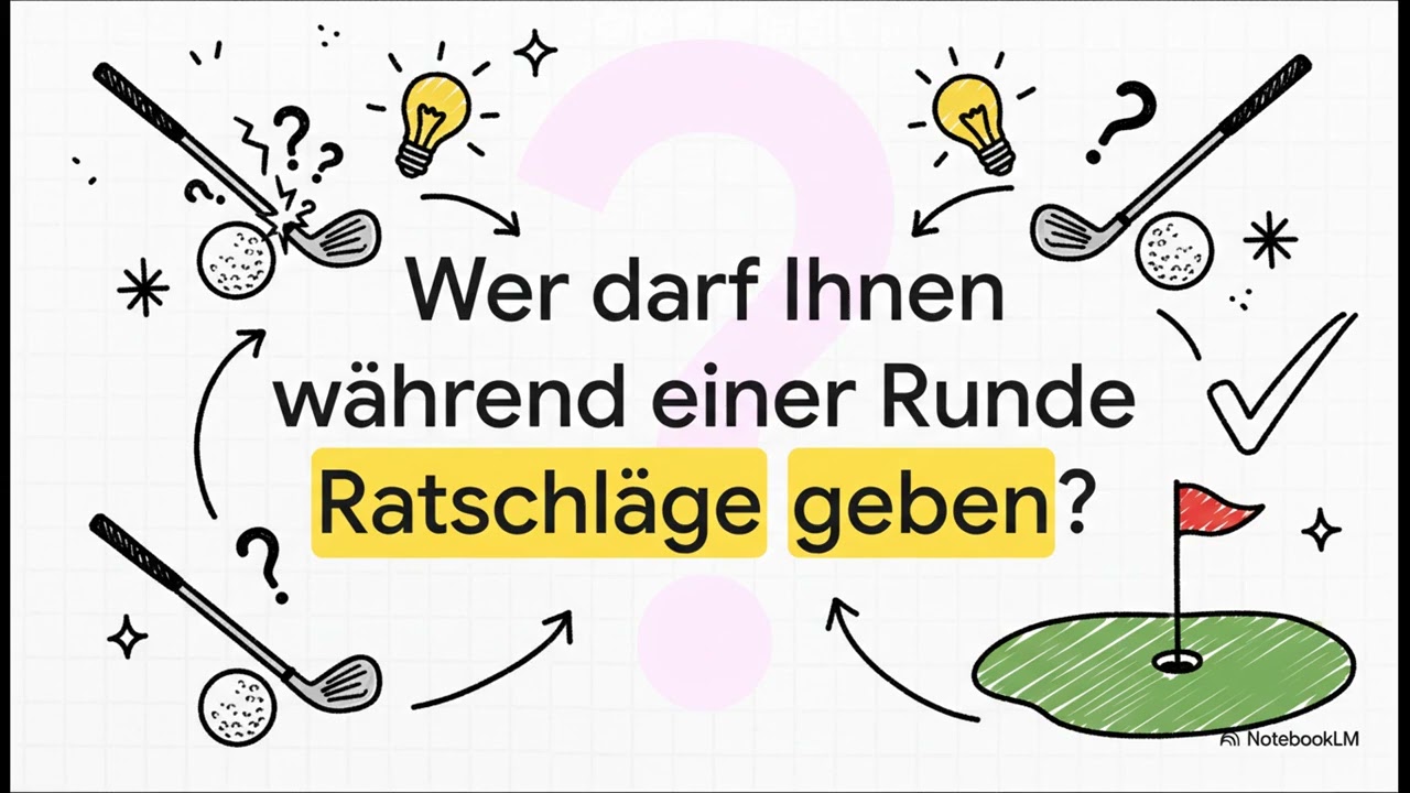 Golf Regel 10: Vorbereitung & Schlag ausführen – was ist erlaubt?Golf courses