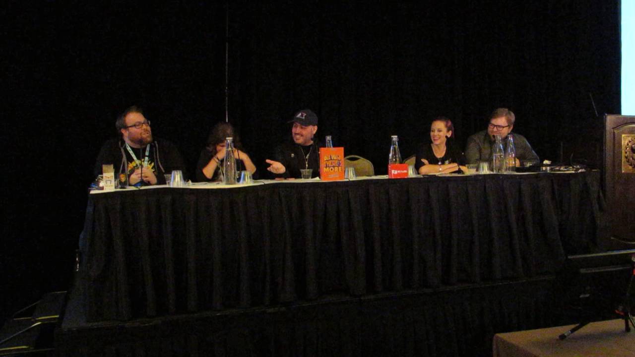 Co-Optional Lounge - PAX West 2016