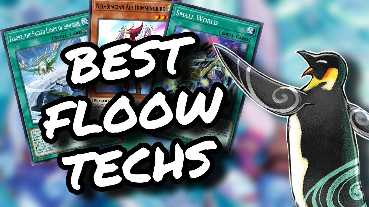 BEST Tech Cards FLOOWANDEREEZE | Floowandereeze Deck Profile + BUDGET techs | Yu-Gi-Oh! March 2022