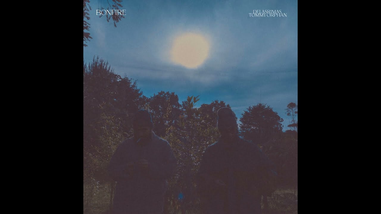 DELASRIMAS & TOMMY ORPHAN - TAKE MY TIME