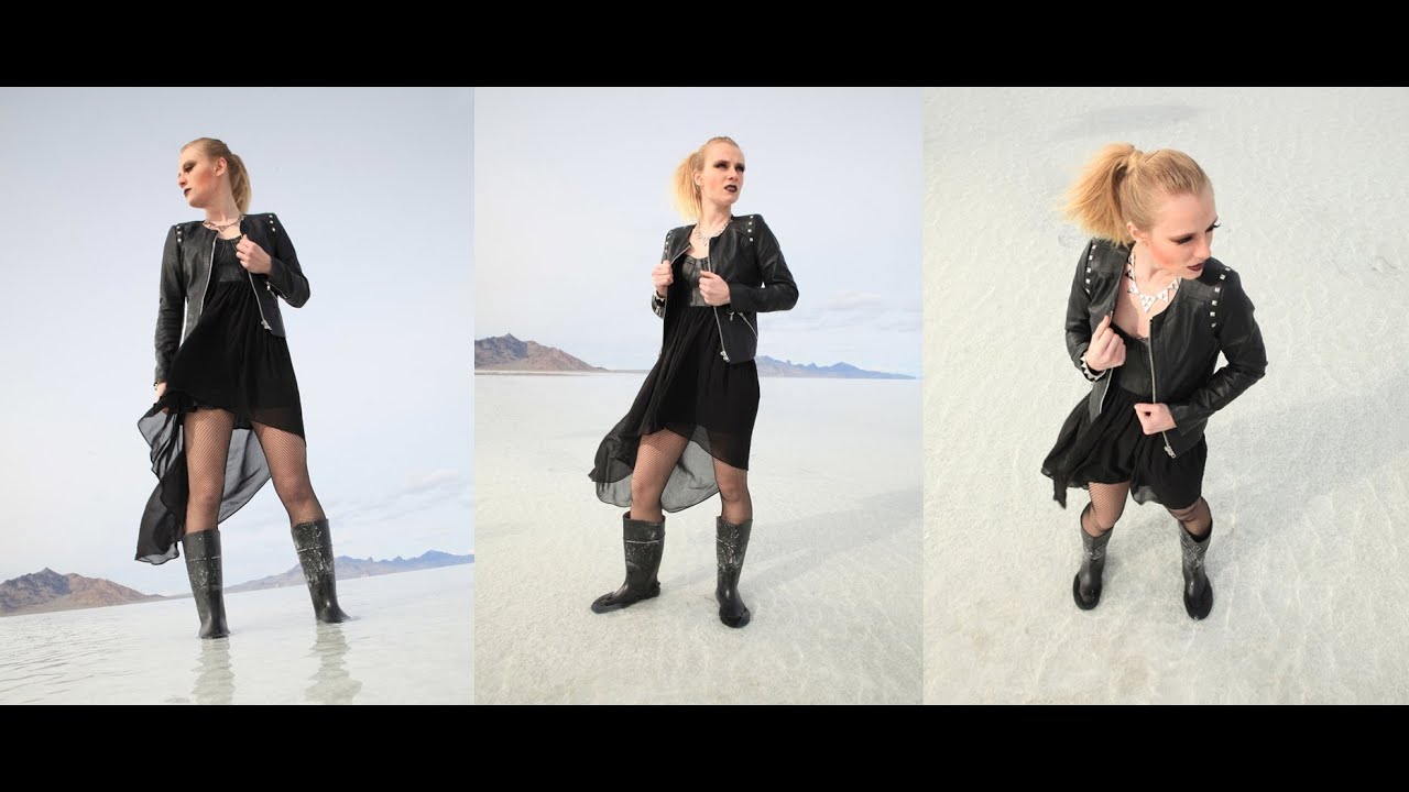 How Camera Angle Affects the Body Shape: A Video Lighting Tutorial