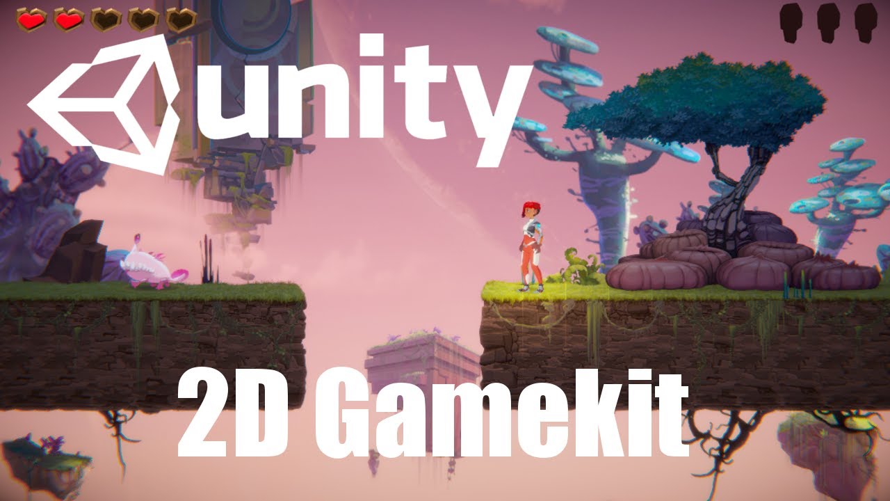 Unity 2D Game Kit! Es ist auf jeden Fall einen Blick wert.