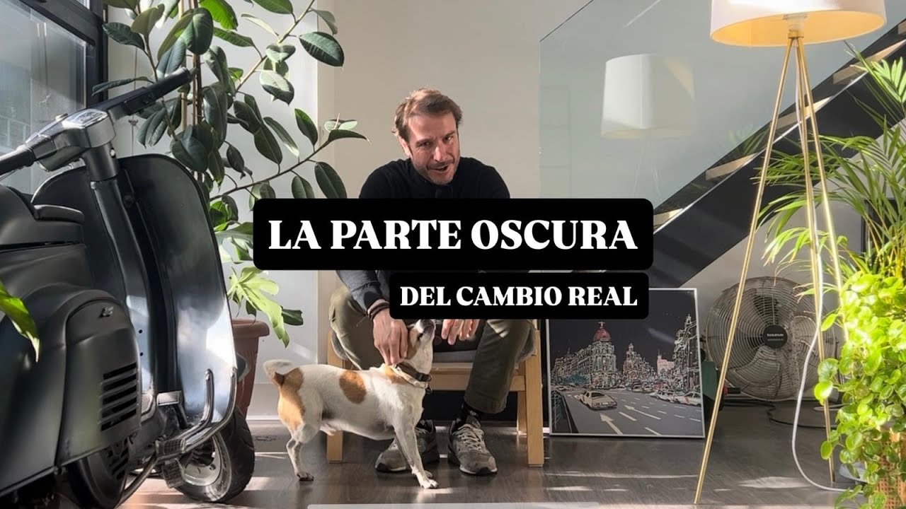 Desarrollo personal: la parte oscura que nadie te cuenta