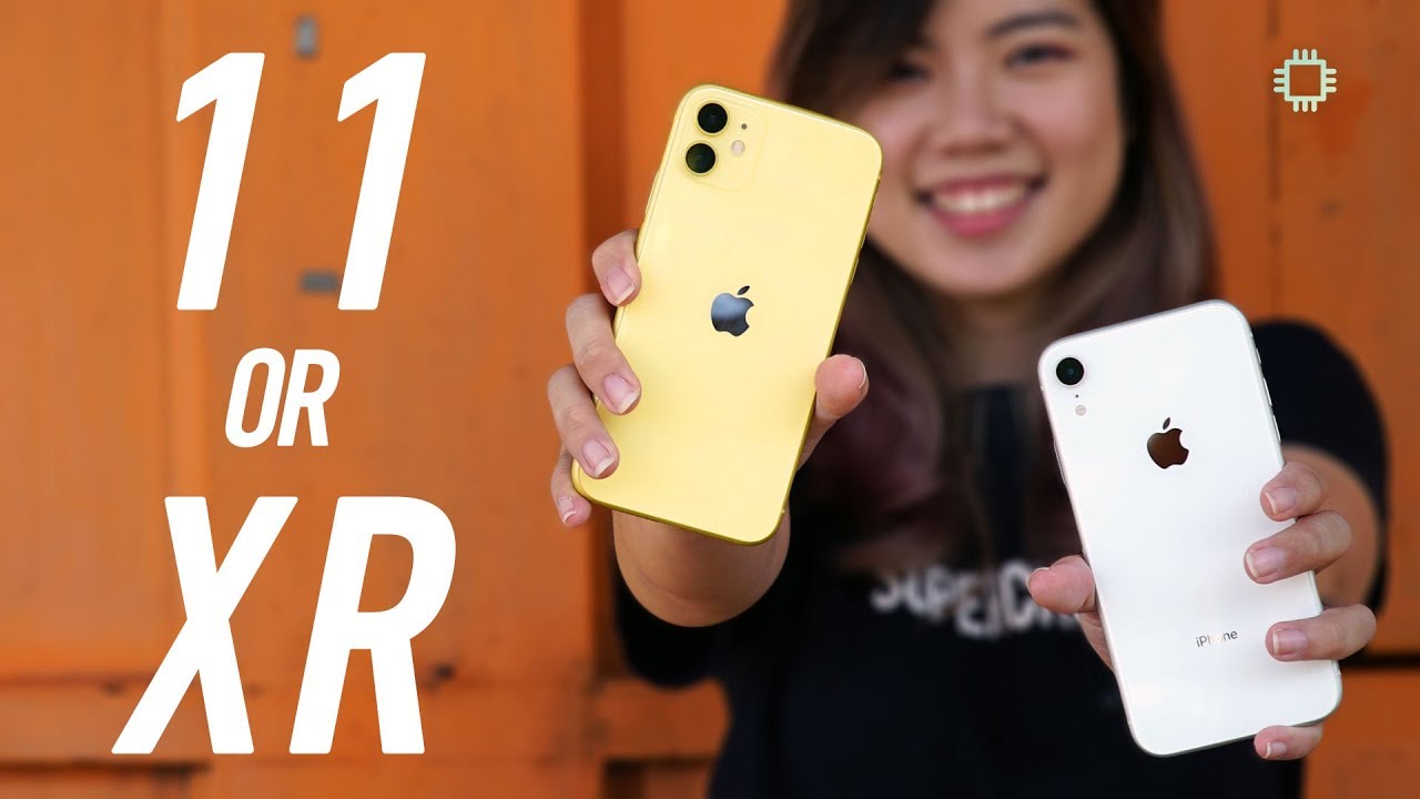 iPhone 11 против iPhone XR — стоит ли обновляться?
