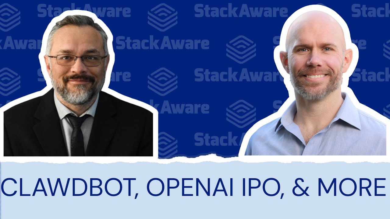 Steve and Walter talk AI - February 2026