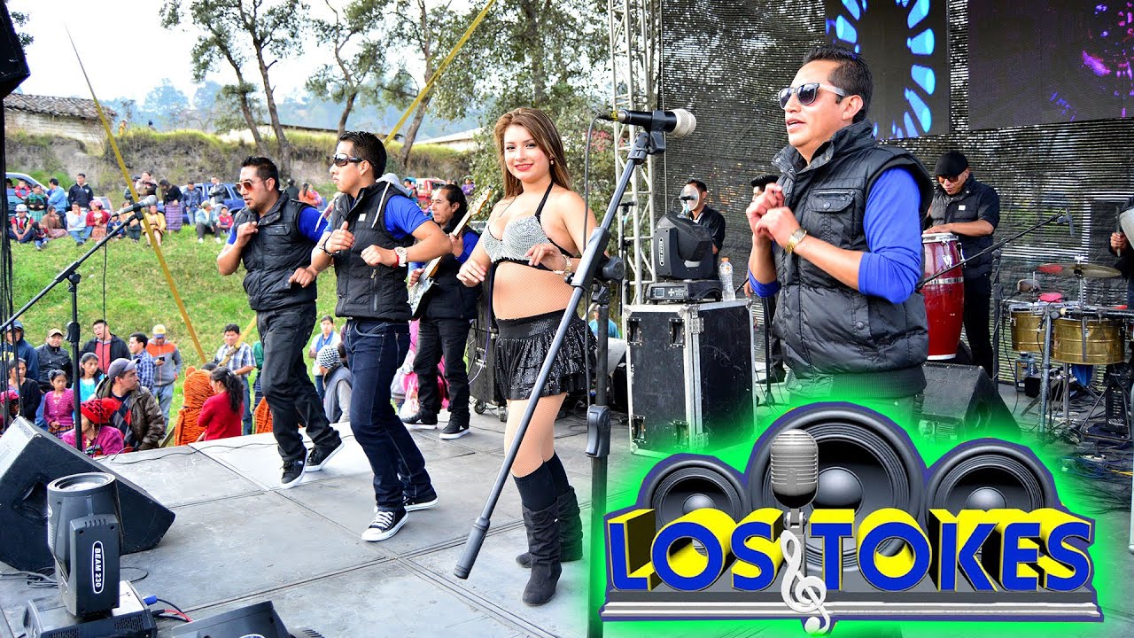 Los Tokes 2016 - Feia Pacoc Siguan y Estación Rodriguez