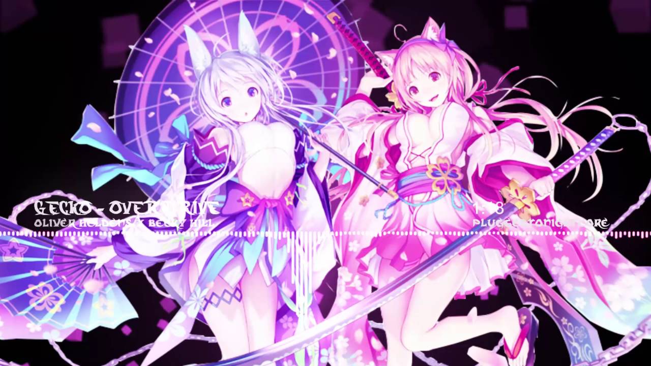 [Nightcore] Gecko - OverDive