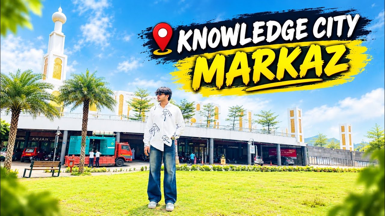 Knowledge city markaz (Kerala Calicut) 