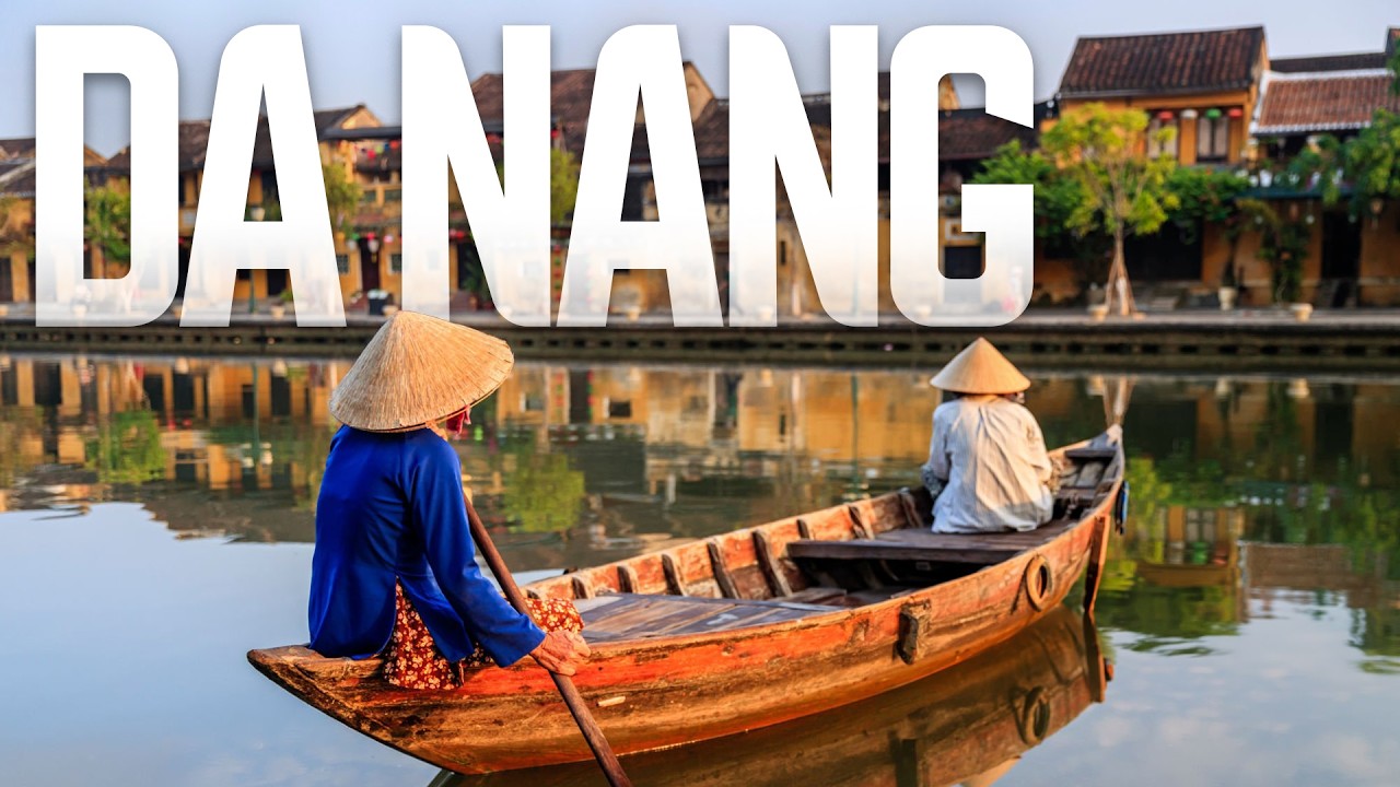 Vivir junto al mar por 200$ al mes. Así es la vida en Da Nang