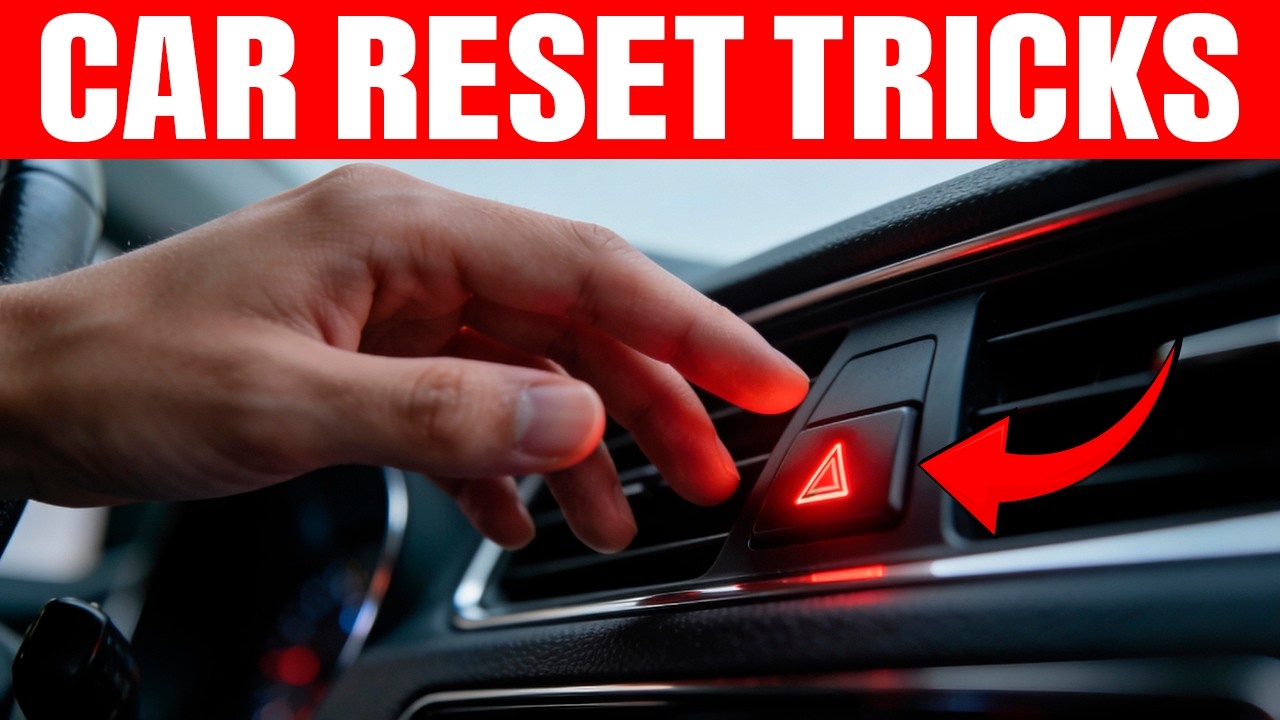 Mechanics Don&rsquo;t Want You Using This Reset Trick (It Works on Almost Any Car)