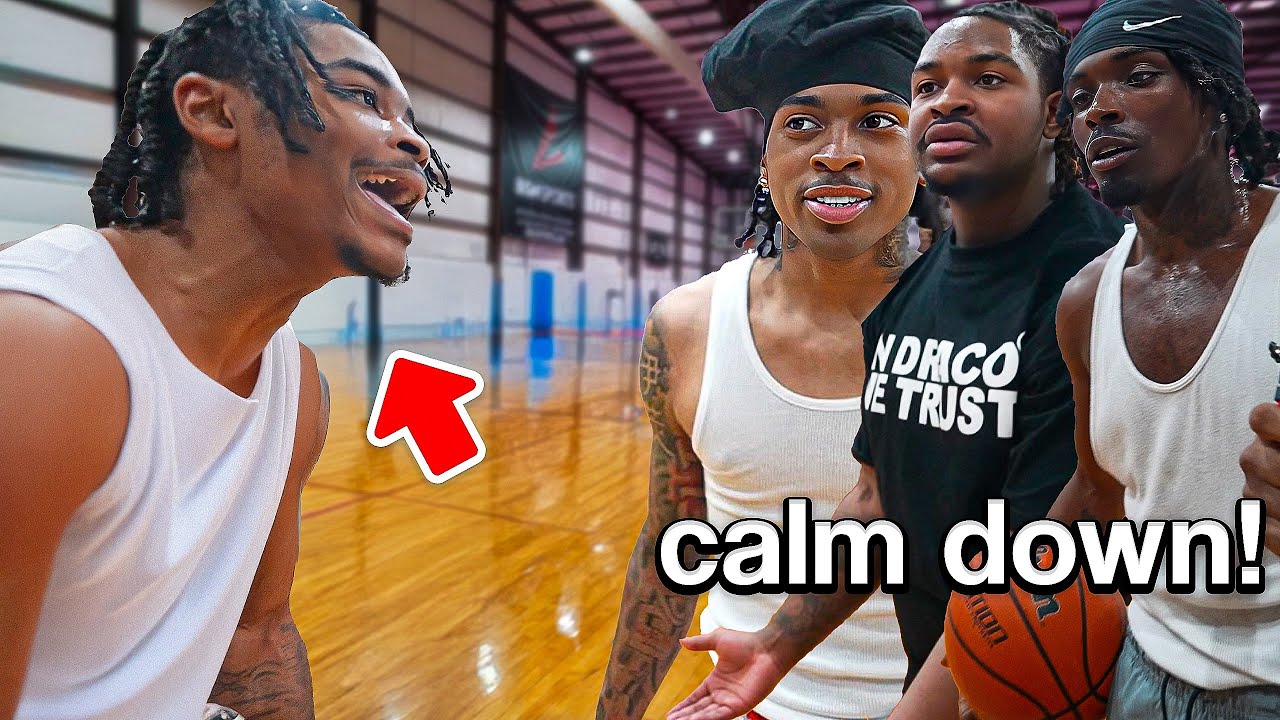 Chris CRASHES OUT On EVERYBODY💔 | Compact House vs. Rated R