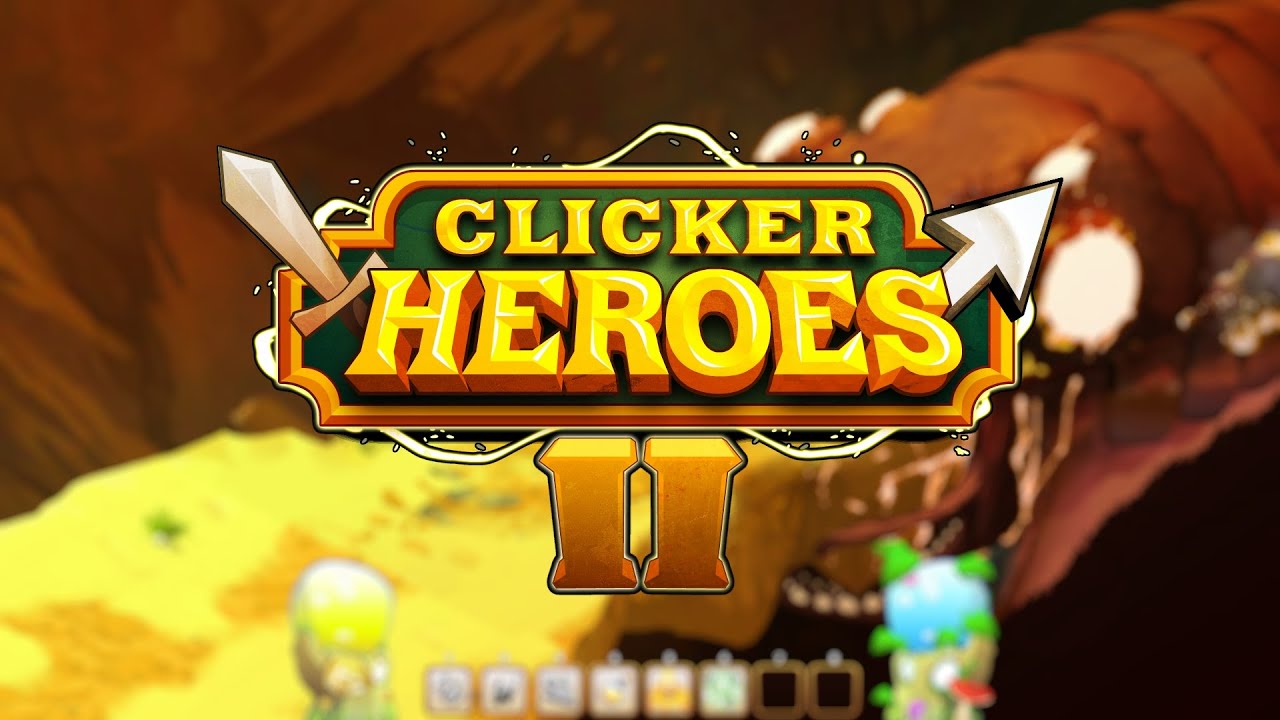 Clicker Heroes 2 Wizard World 6 Gameplay + Speedrun