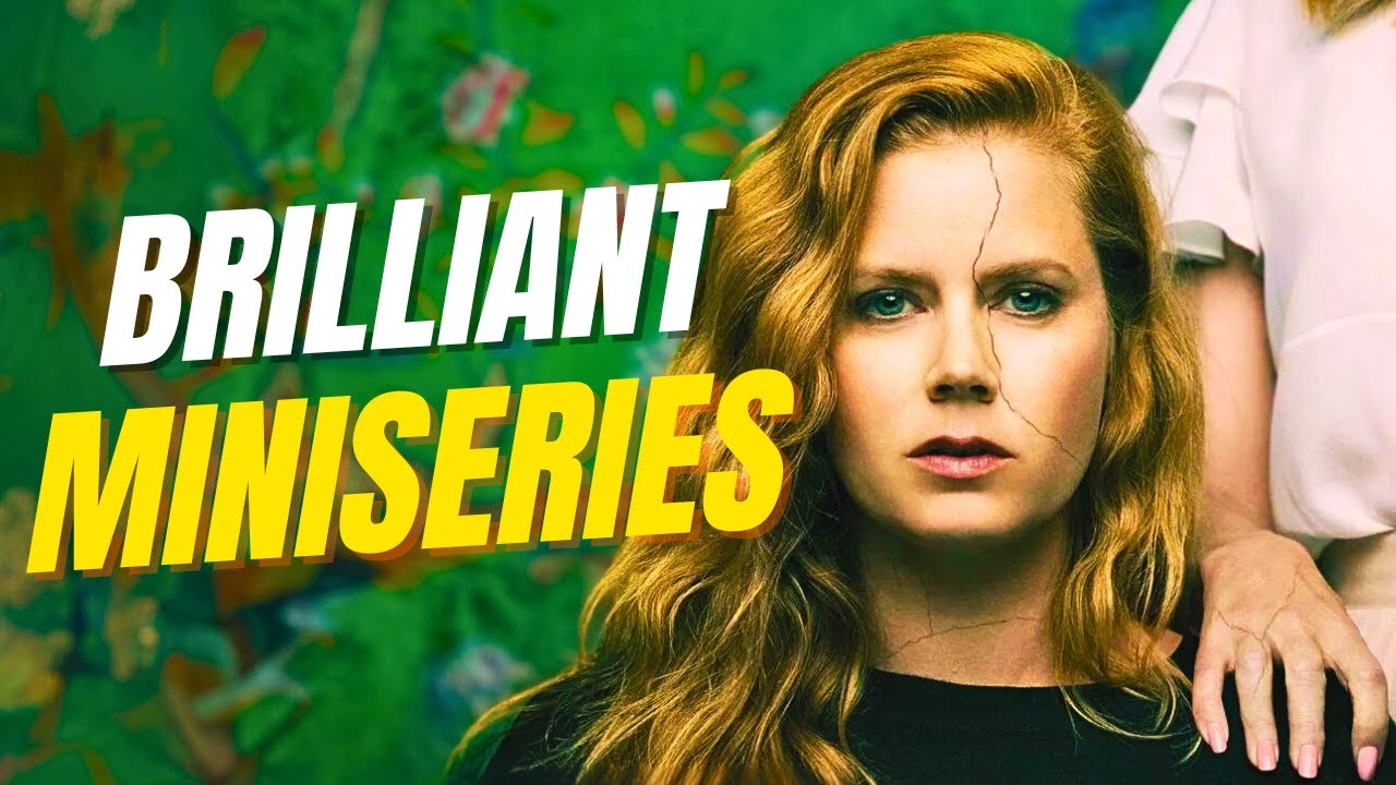 18 BEST TV SHOWS Mini Series You Can FINISH Before Bed