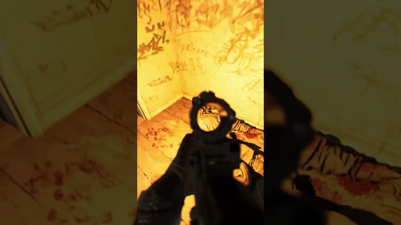 Ultra Realistic Bodycam POV Gameplay 🎮🔥#bodycam #bodycampov #gaming #fps #gameplay #viral #shorts