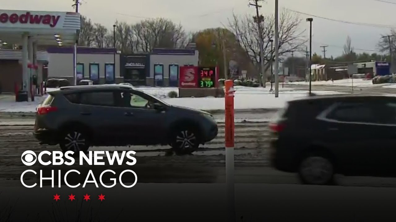 Winter storm wreaks havoc from Chicago to the suburbs and Northwest Indiana