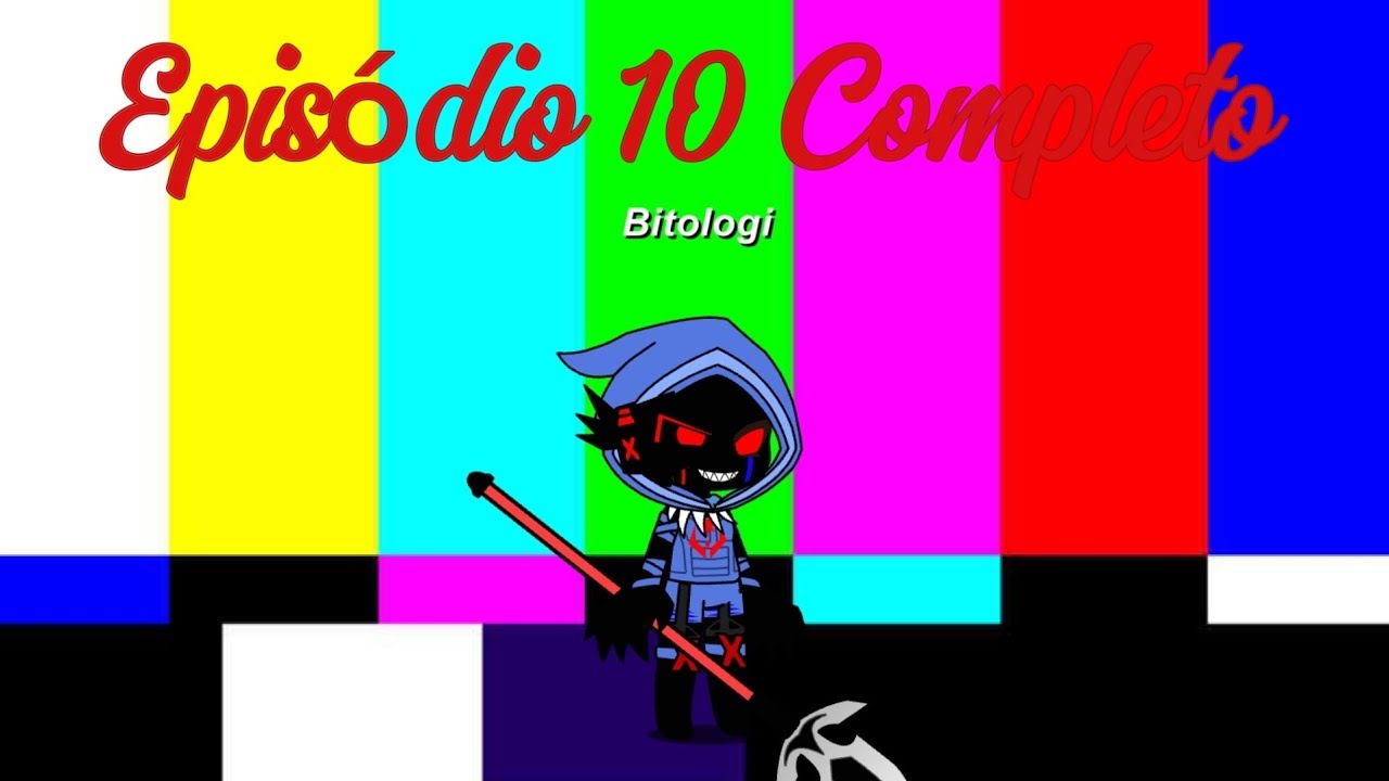 (Scrapped): Episódio 10: Batalha final