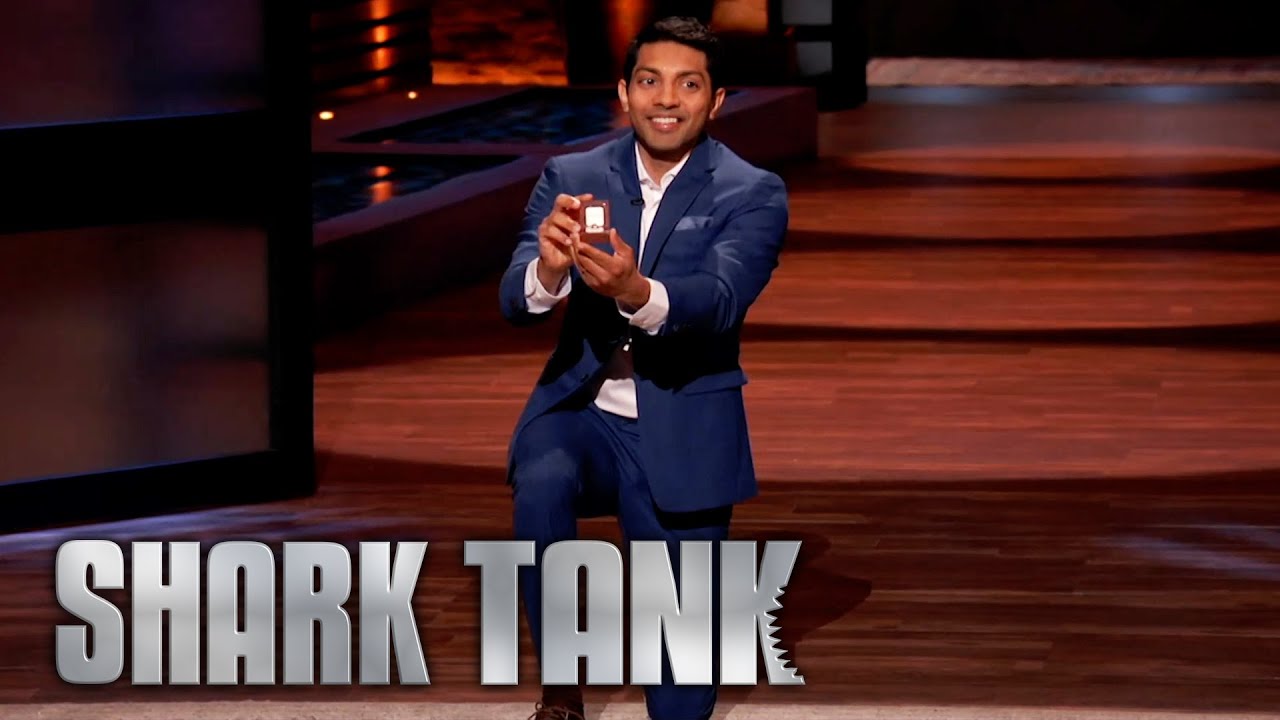 Shark Tank US | Will The Sharks Accept Do Amore's Proposal?