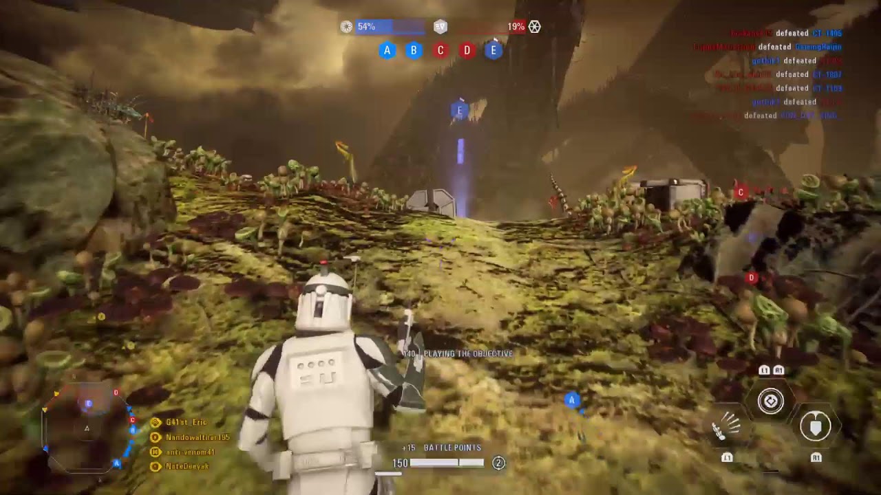 Star Wars Battlefront 2|Capital Supremacy | March 12th