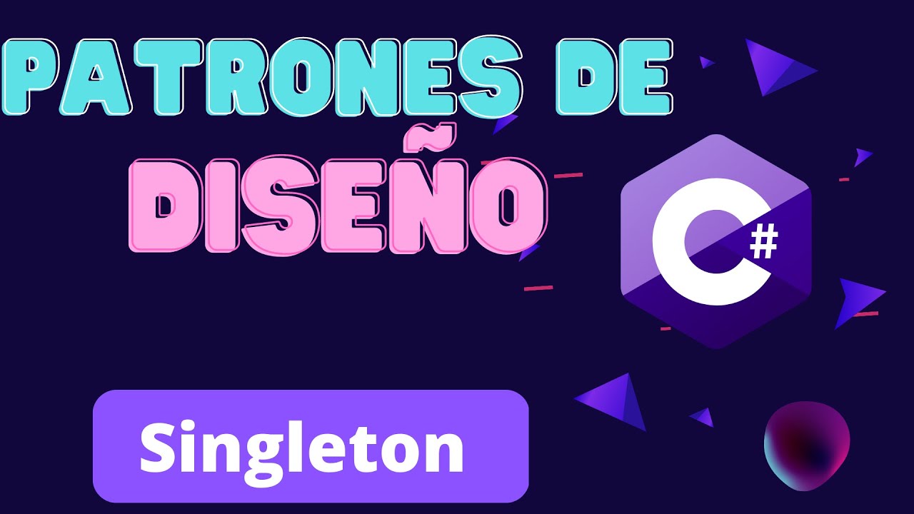 01  SINGLETON - Patrones de Diseño
